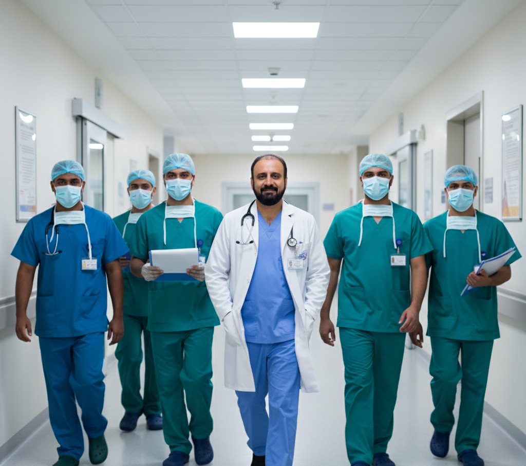 Medical facility photo 1